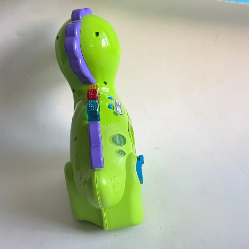 Vtech Chomp-along Dino Interactive Toy